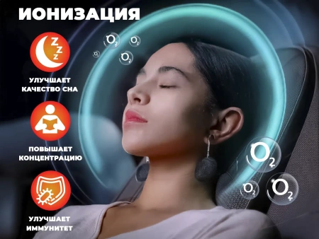 Массажное кресло FUJIMO EXCELSIOR Коричневый