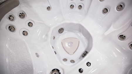 Спа бассейн Hydropool Self Cleaning 570 Gold