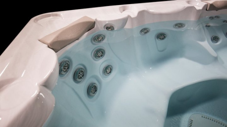 Спа бассейн Hydropool Self Cleaning 570 Gold