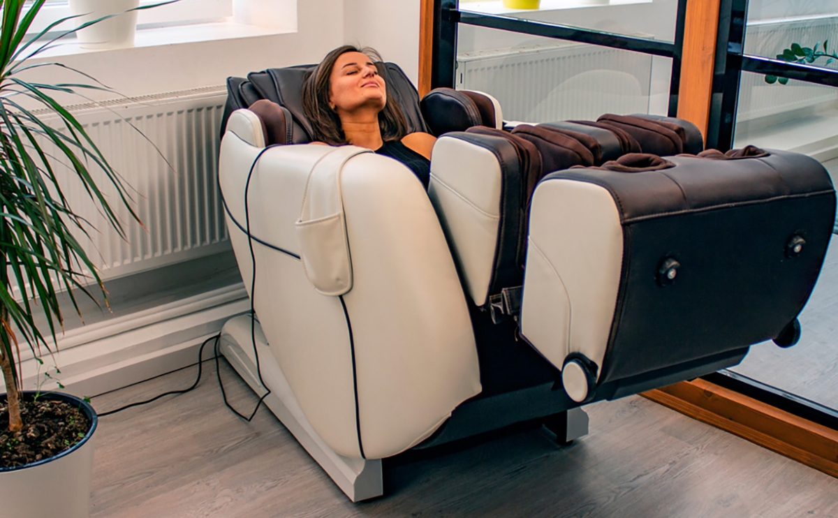 Массажное кресло Gess Imperial