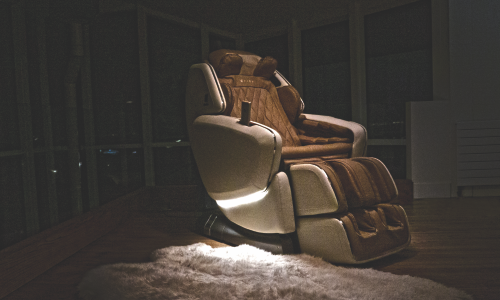 Массажное кресло OHCO M.8 NEO Walnut