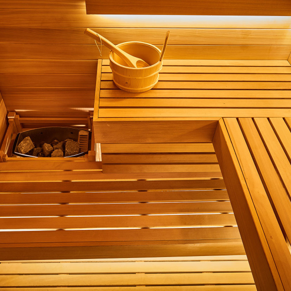 Финская сауна Mexda WS-1709