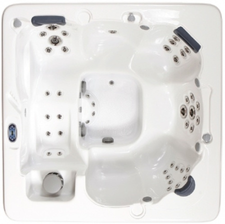 Спа бассейн Artesian Spas 746L DELUXE CLASS