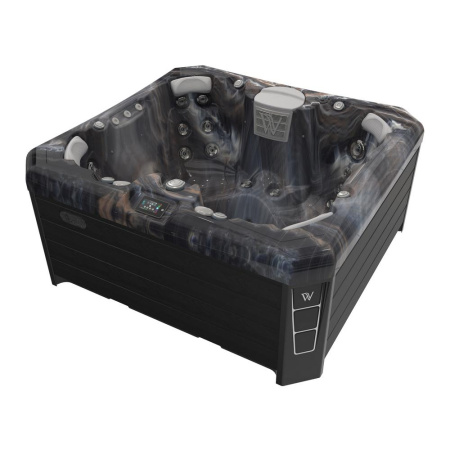 Спа бассейн Wellis Marbella