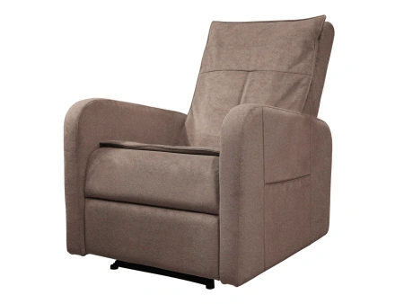 Кресло реклайнер с электроприводом FUJIMO E-COMFORT CHAIR F3005 FEW Терра (Sakura 20)