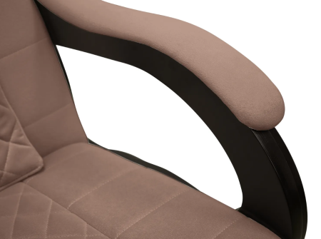 Массажное кресло качалка с пуфиком FUJIMO SAKURA PLUS F2005 FVXP Терра (Sakura 20)